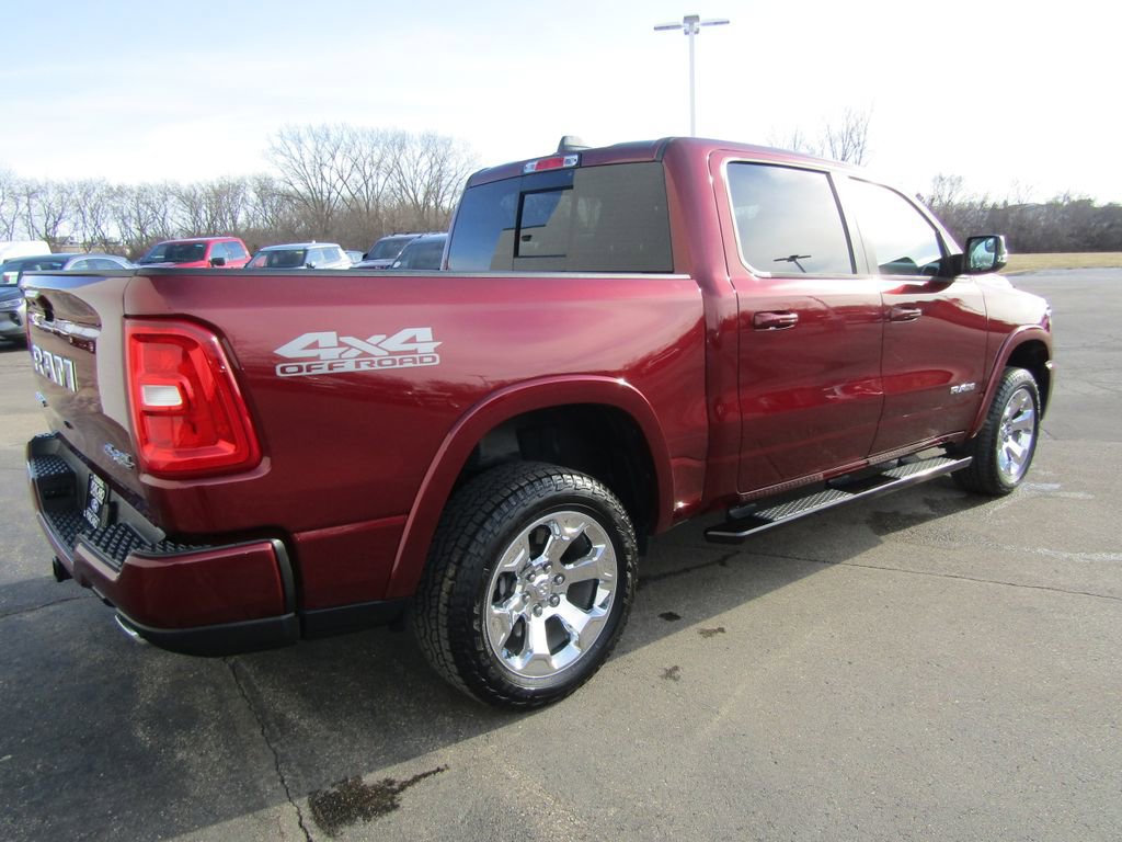 Used 2025 RAM 1500 Big Horn image 7