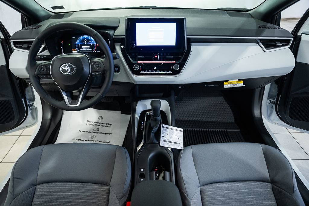 New 2026 Toyota Corolla SE image 15