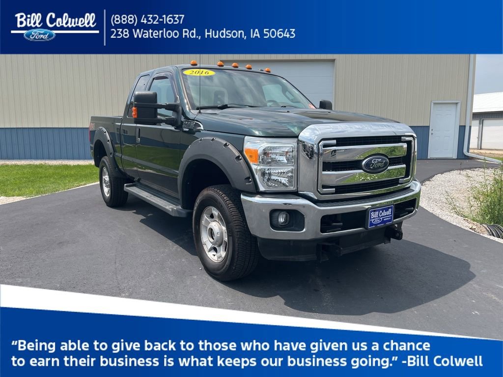 Used 2016 Ford F350 XLT