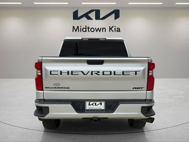 Used 2020 Chevrolet Silverado 1500 RST w/ All-Star Edition RWD image 4
