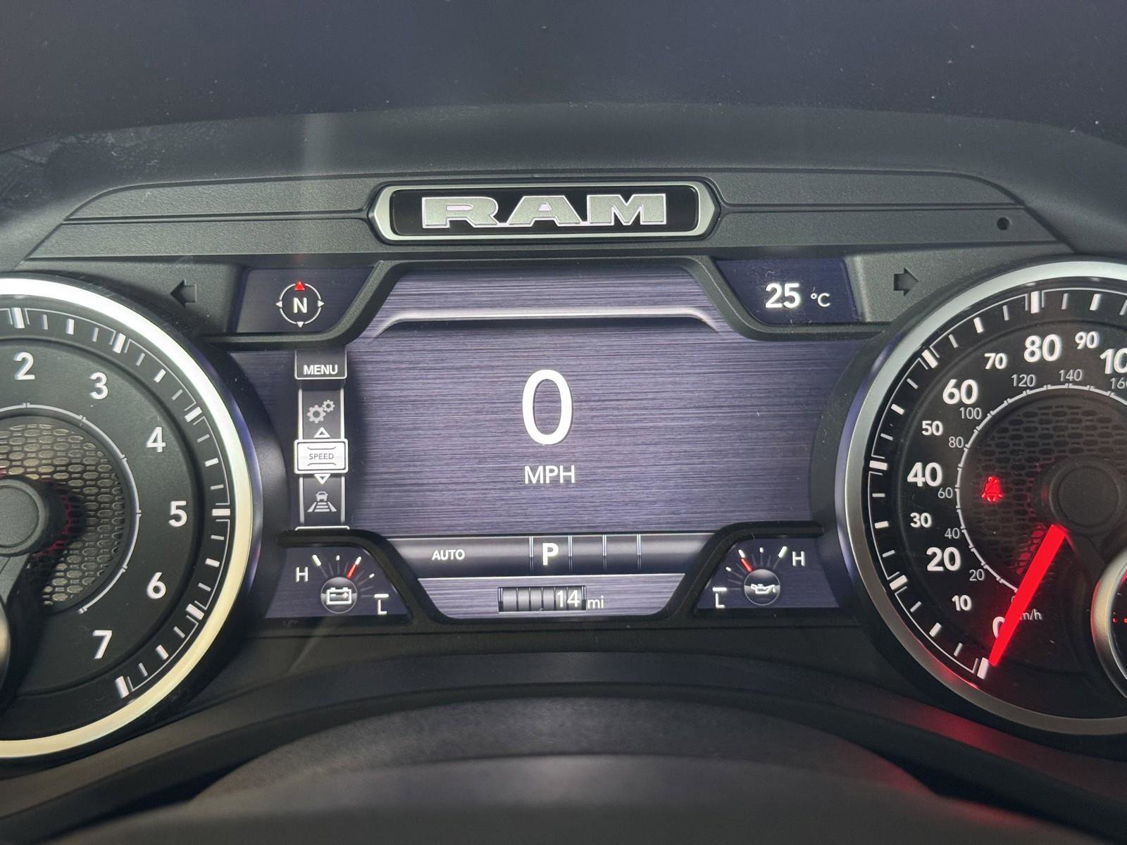 New 2026 RAM 1500 Lone Star image 10