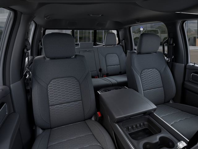 New 2026 RAM 1500 4x4 Crew Cab image 16