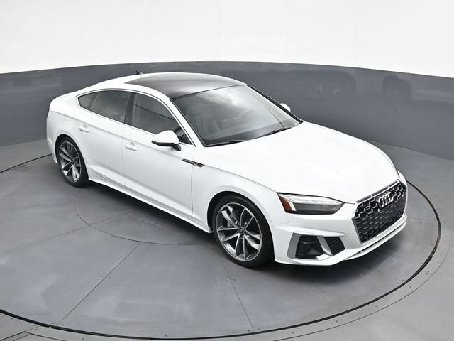 Used 2023 Audi A5 2.0T Premium Plus w/ Premium Plus AWD/4WD image 22