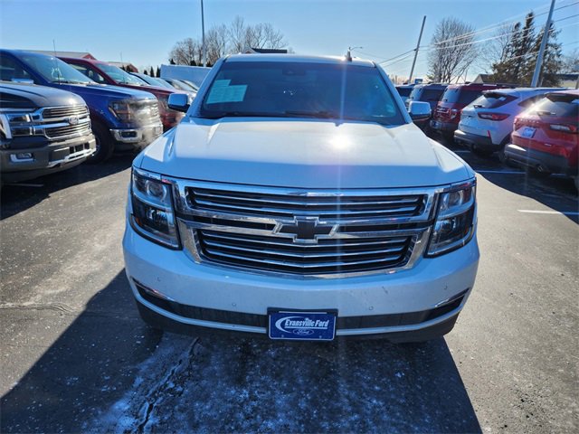 Used 2020 Chevrolet Suburban Premier image 2
