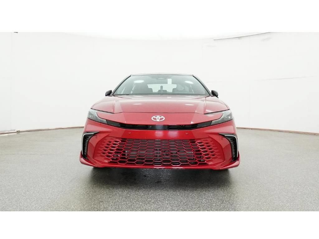 New 2026 Toyota Camry XSE FWD image 31