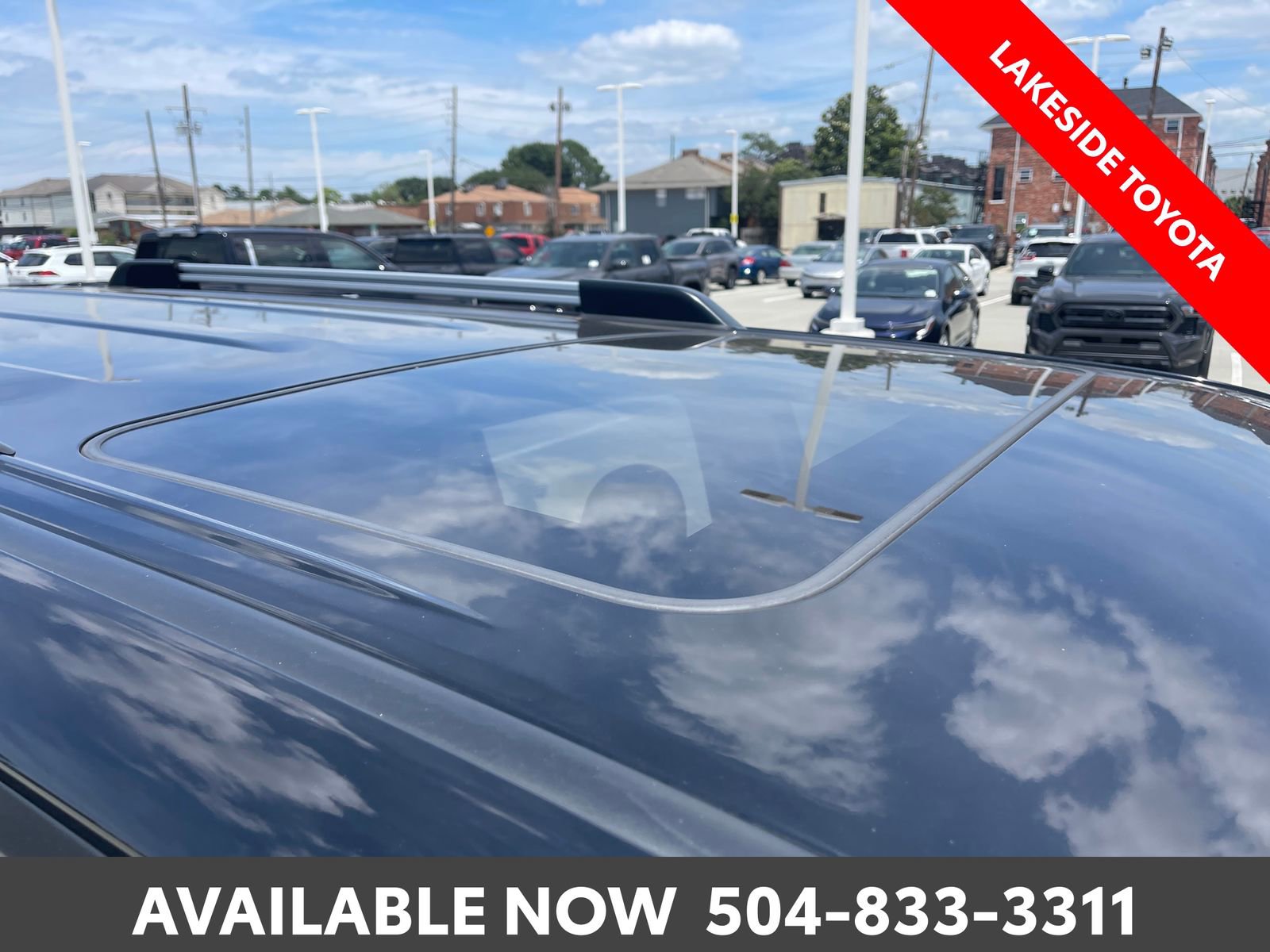 Used 2023 Toyota 4Runner SR5 Premium w/ Moonroof Package RWD image 9