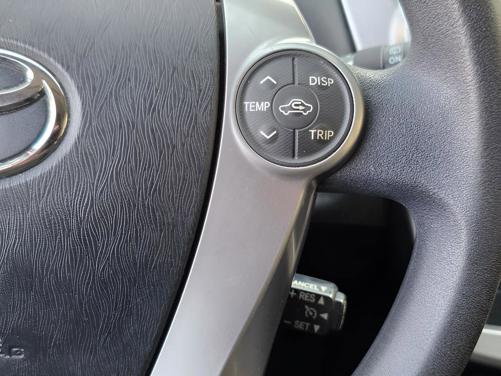 Used 2015 Toyota Prius V Two image 25