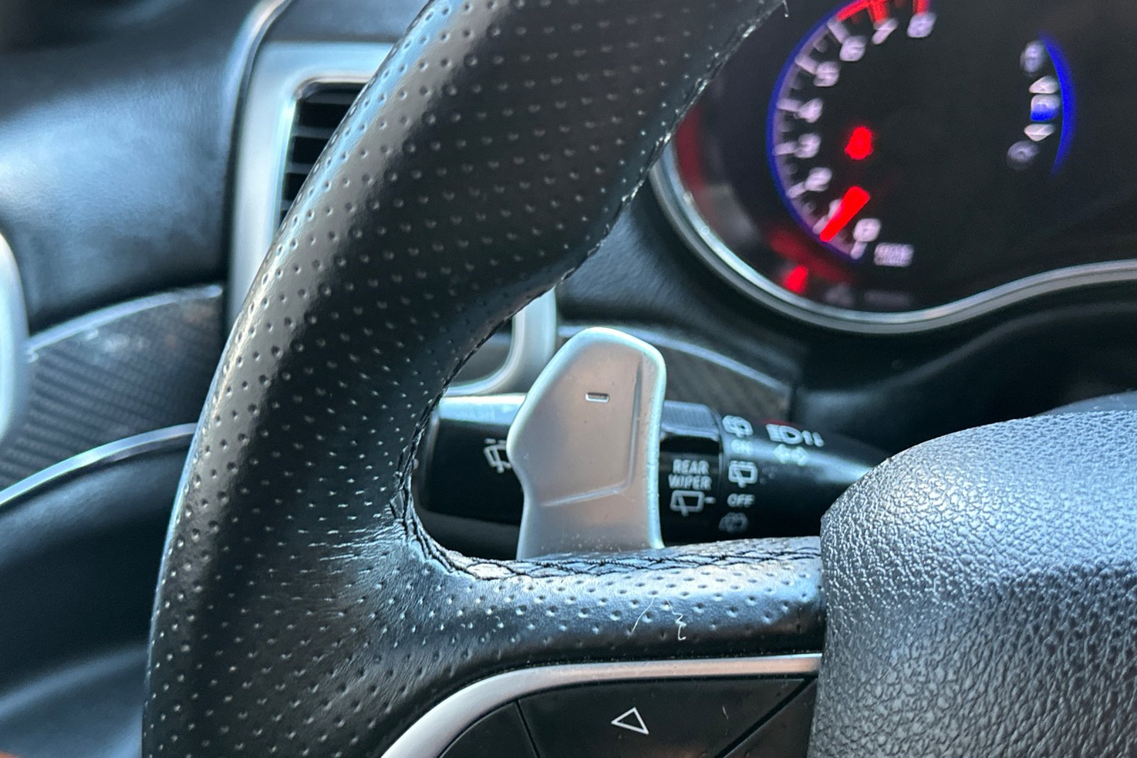 Used 2015 Jeep Grand Cherokee SRT w/ Trailer Tow Group IV image 37