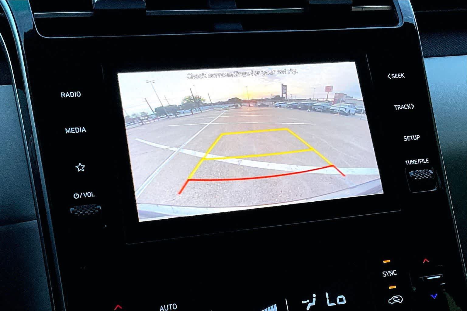Used 2022 Hyundai Tucson SEL w/ Convenience + Premium Package FWD image 24