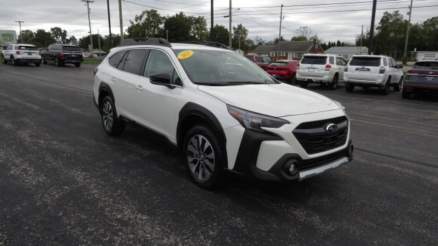 Used 2025 Subaru Outback Limited