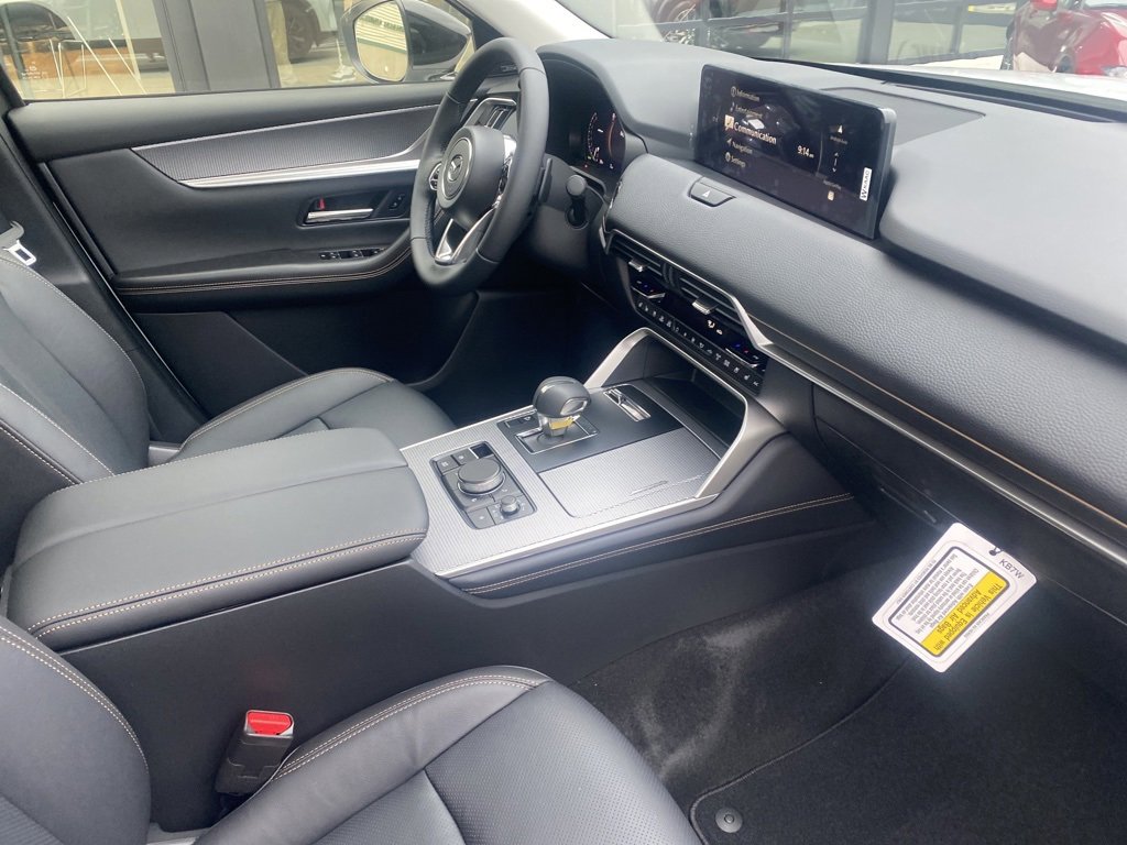 New 2026 MAZDA CX-90 3.3 Turbo w/ Premium Sport Pkg image 10