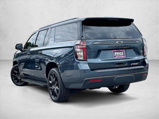 Used 2021 Chevrolet Suburban RST w/ Luxury Package AWD/4WD image 13