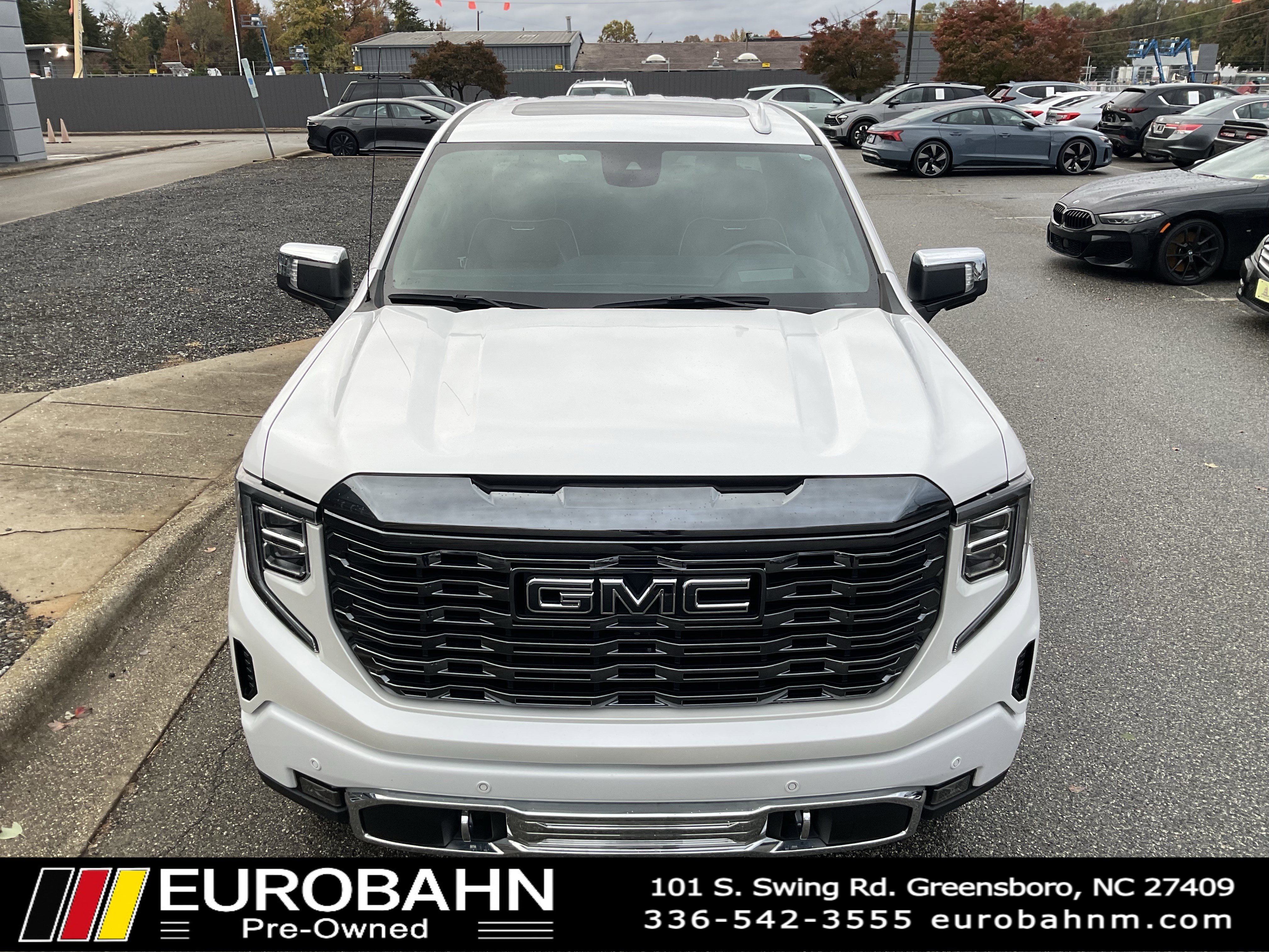 Used 2023 GMC Sierra 1500 Denali Ultimate image 26