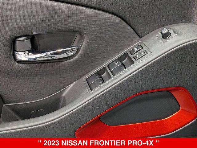 Certified 2023 Nissan Frontier PRO-4X w/ Technology Package AWD/4WD image 16