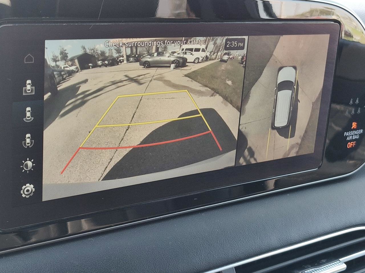 Used 2021 Hyundai Palisade Calligraphy image 32