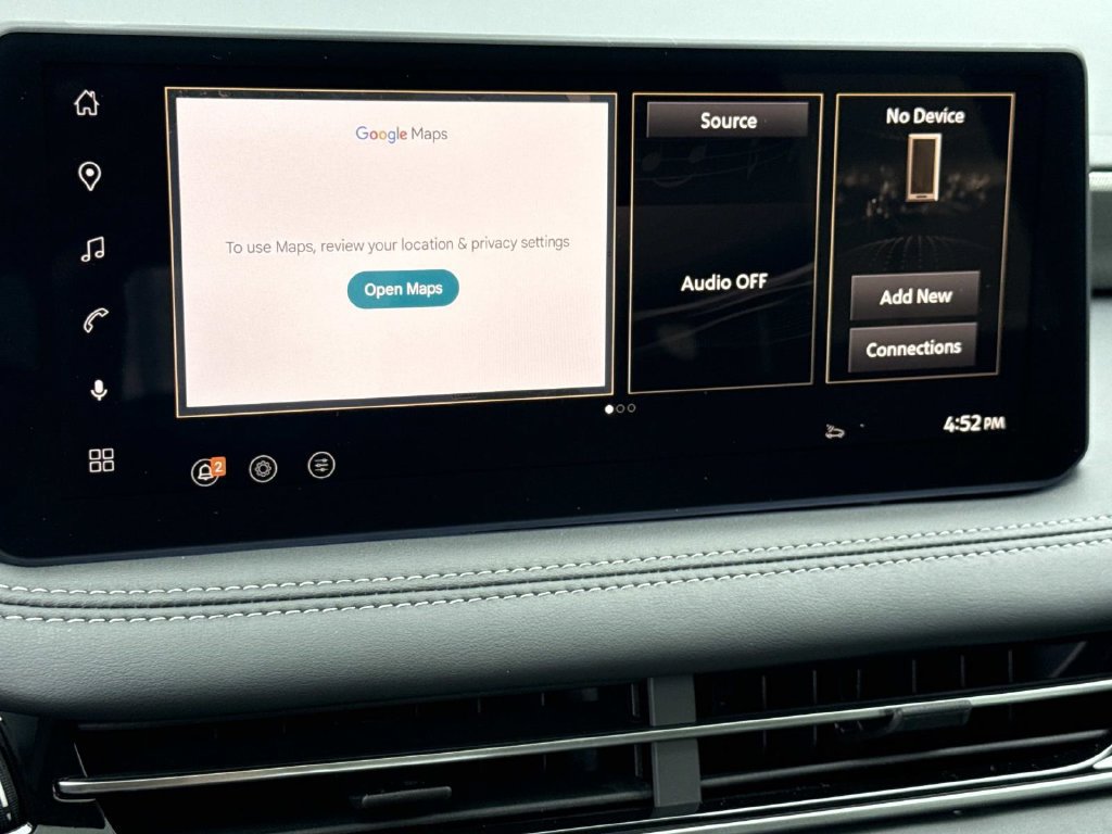 New 2027 INFINITI QX60 Sport w/ Dark Cargo Package AWD/4WD image 3
