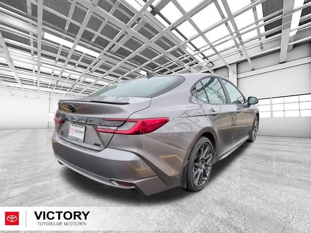 Used 2025 Toyota Camry XSE w/ Premium Plus Package AWD/4WD image 4