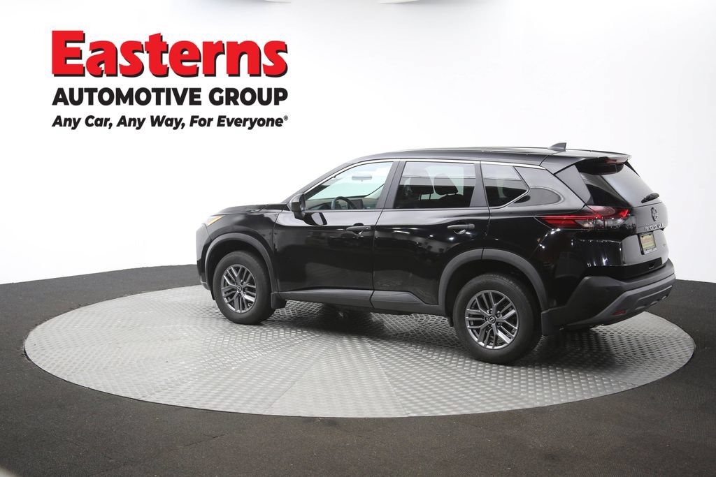 Used 2023 Nissan Rogue S AWD/4WD image 58