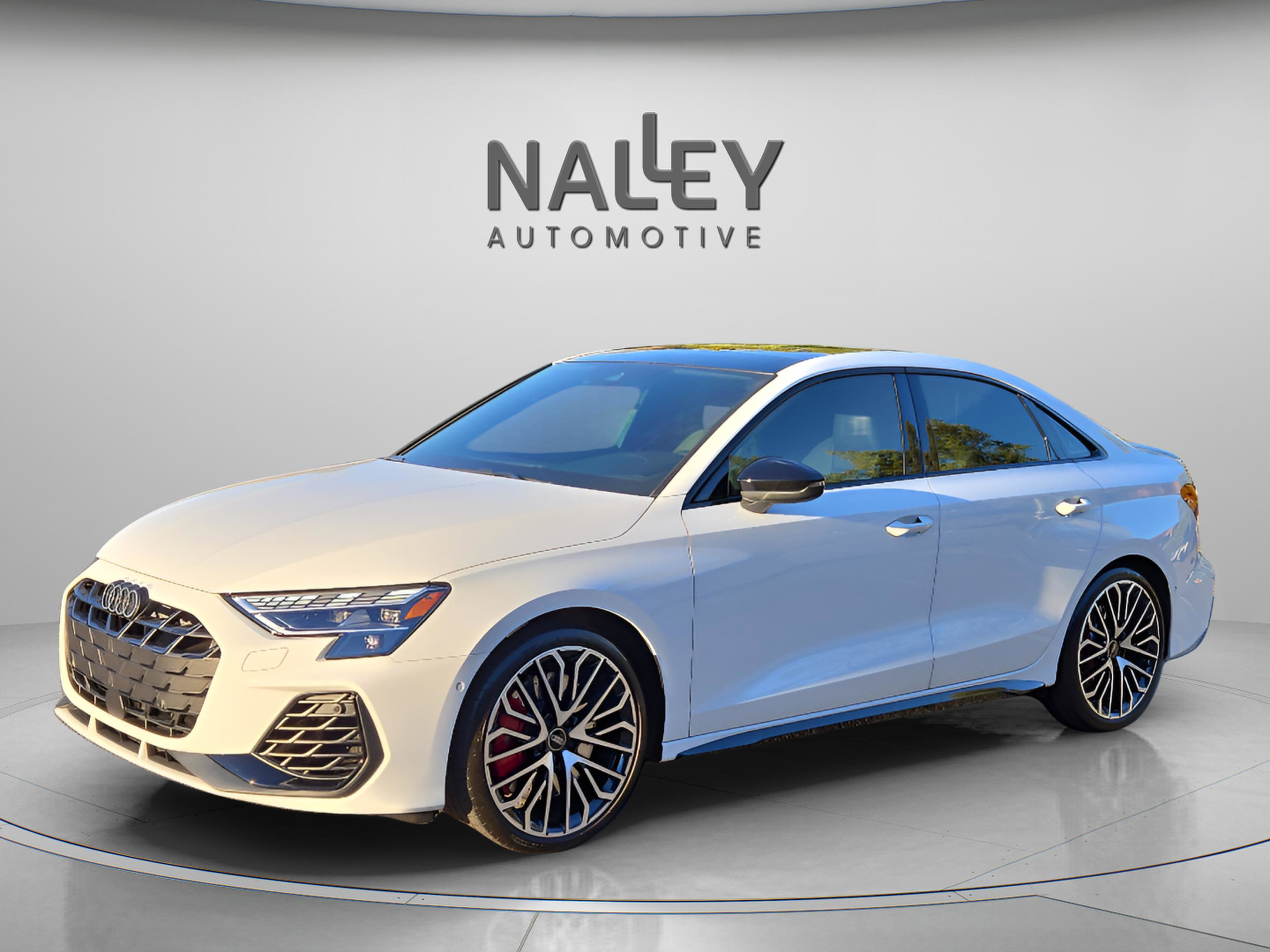 Used 2025 Audi S3 Premium Plus image 1