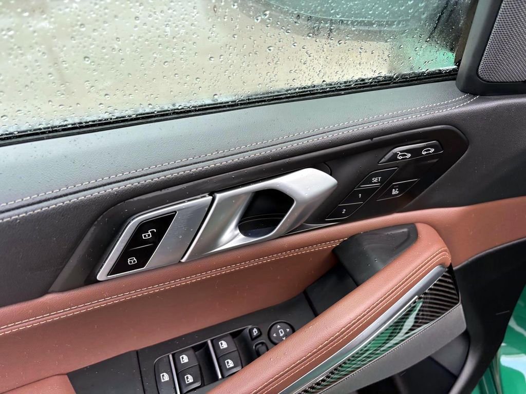 Certified 2025 BMW X6 M60i image 12