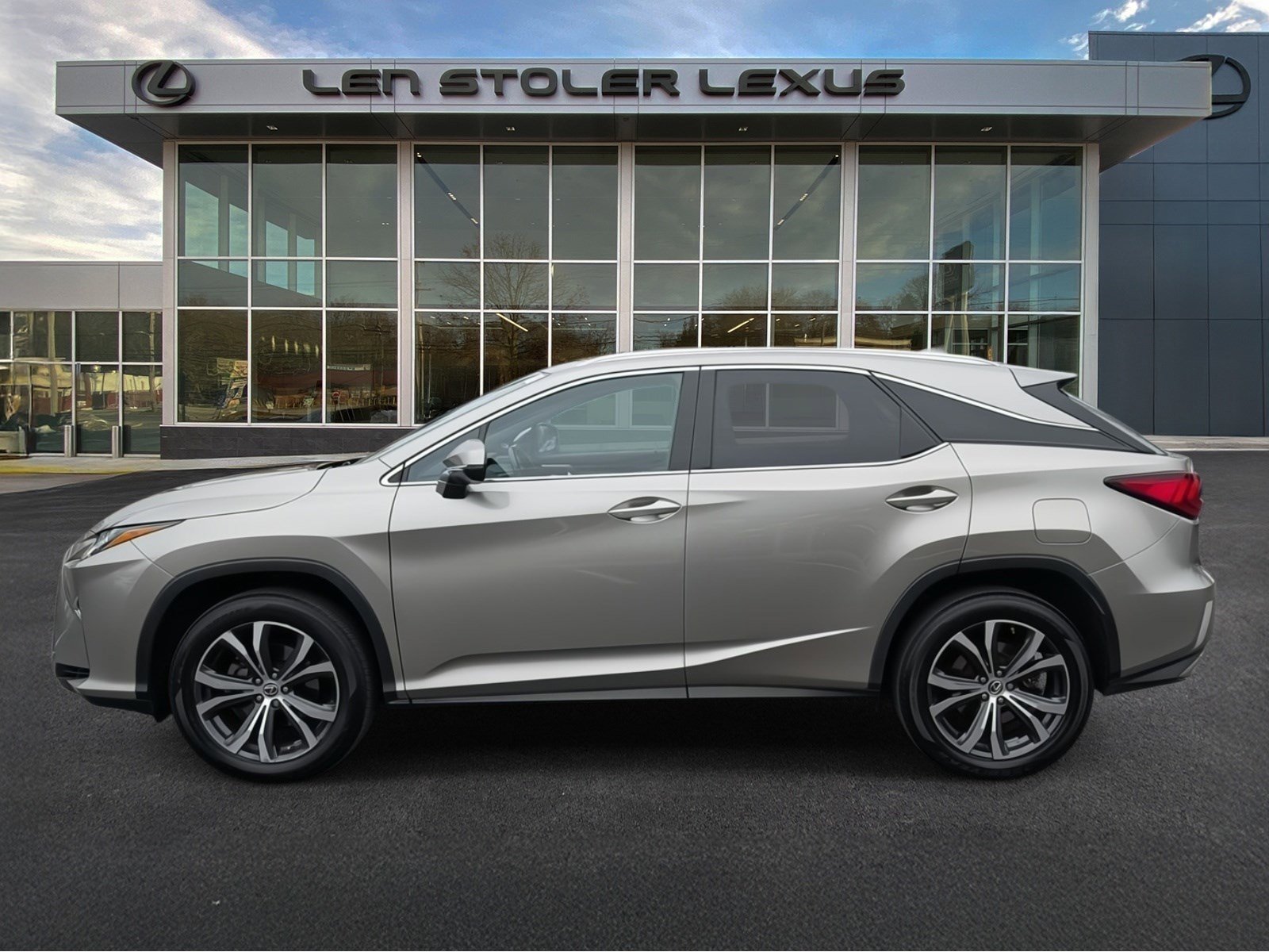 Used 2019 Lexus RX 350 FWD image 6
