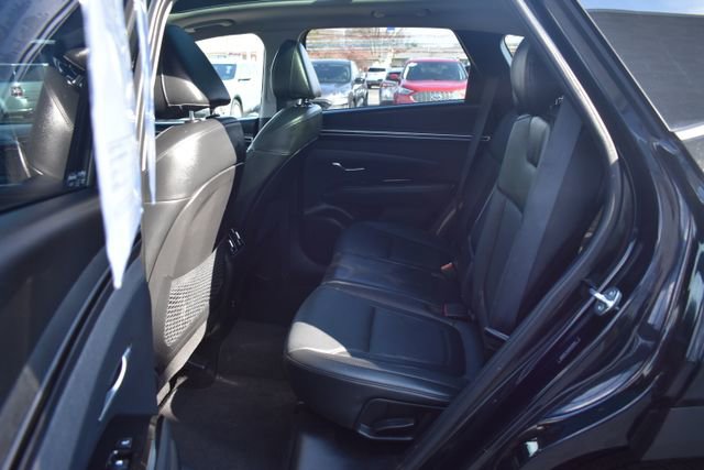 Used 2023 Hyundai Tucson Limited image 37