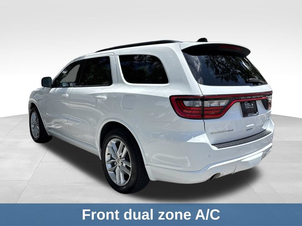Used 2024 Dodge Durango GT RWD image 3