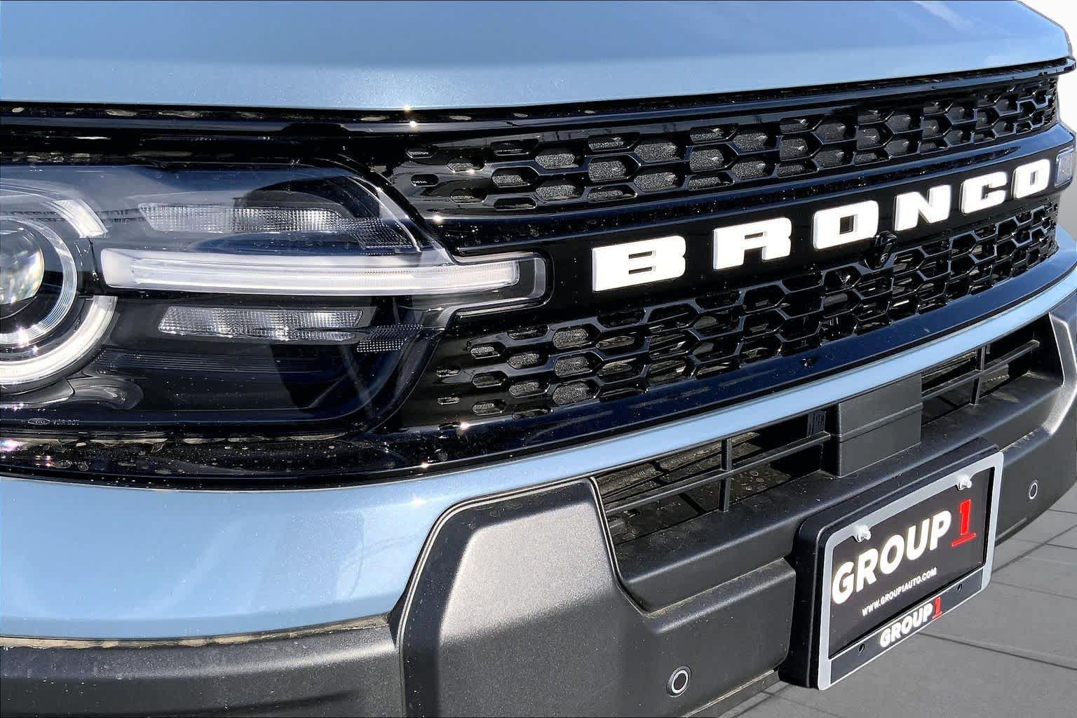Used 2026 Ford Bronco Sport Outer Banks w/ Outer Banks Tech Package+ AWD/4WD image 29