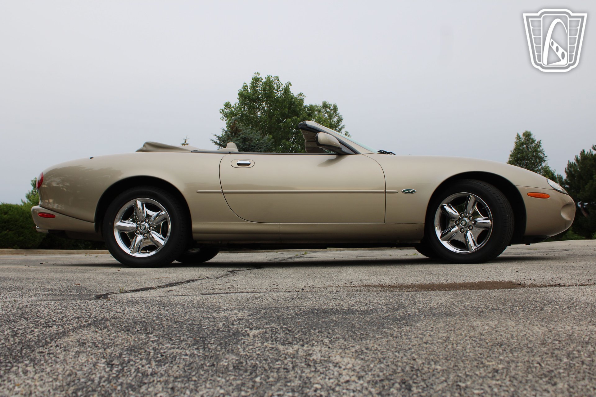 Used 1999 Jaguar XK8 Convertible RWD image 34