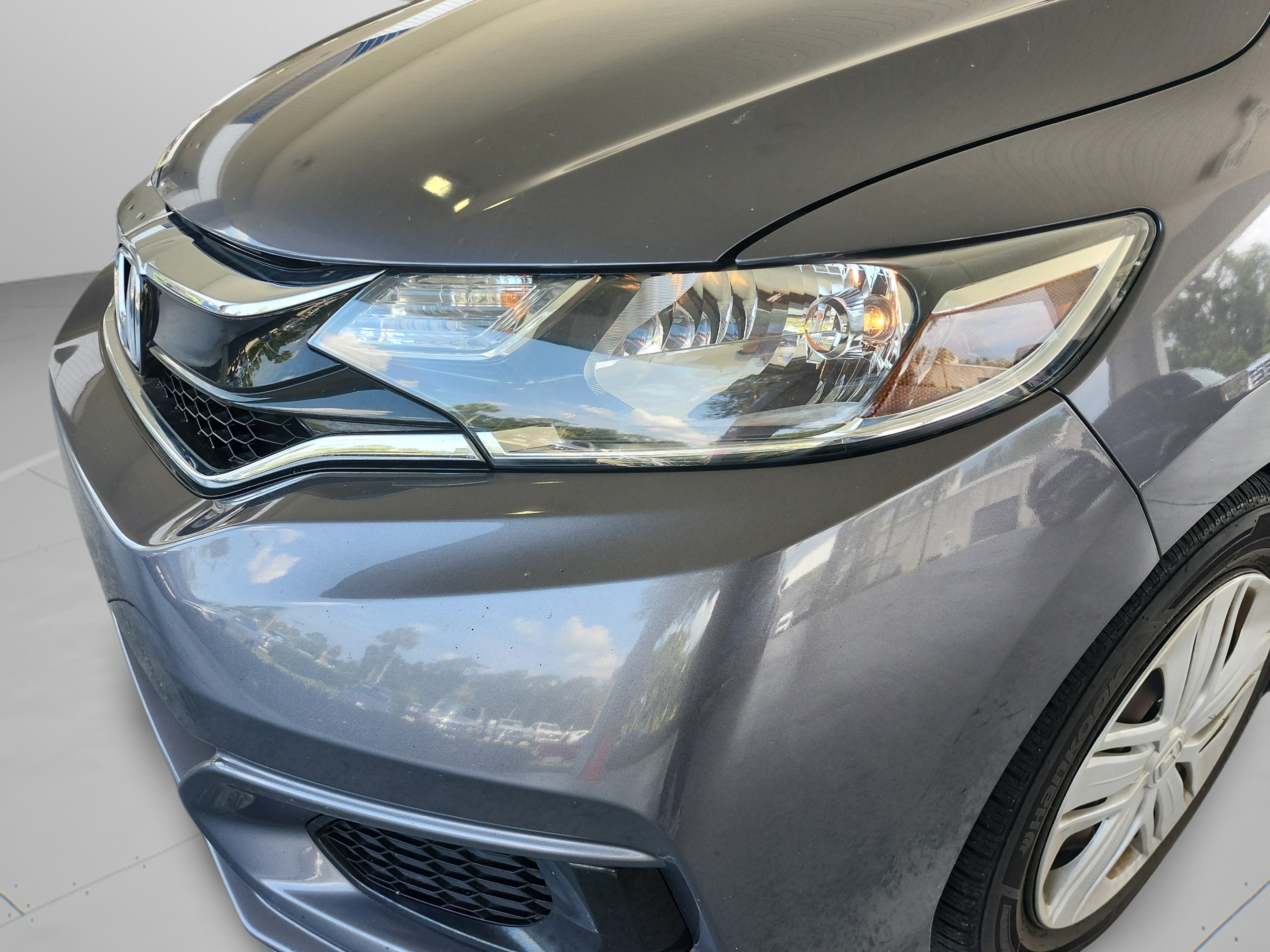 Used 2020 Honda Fit LX image 31