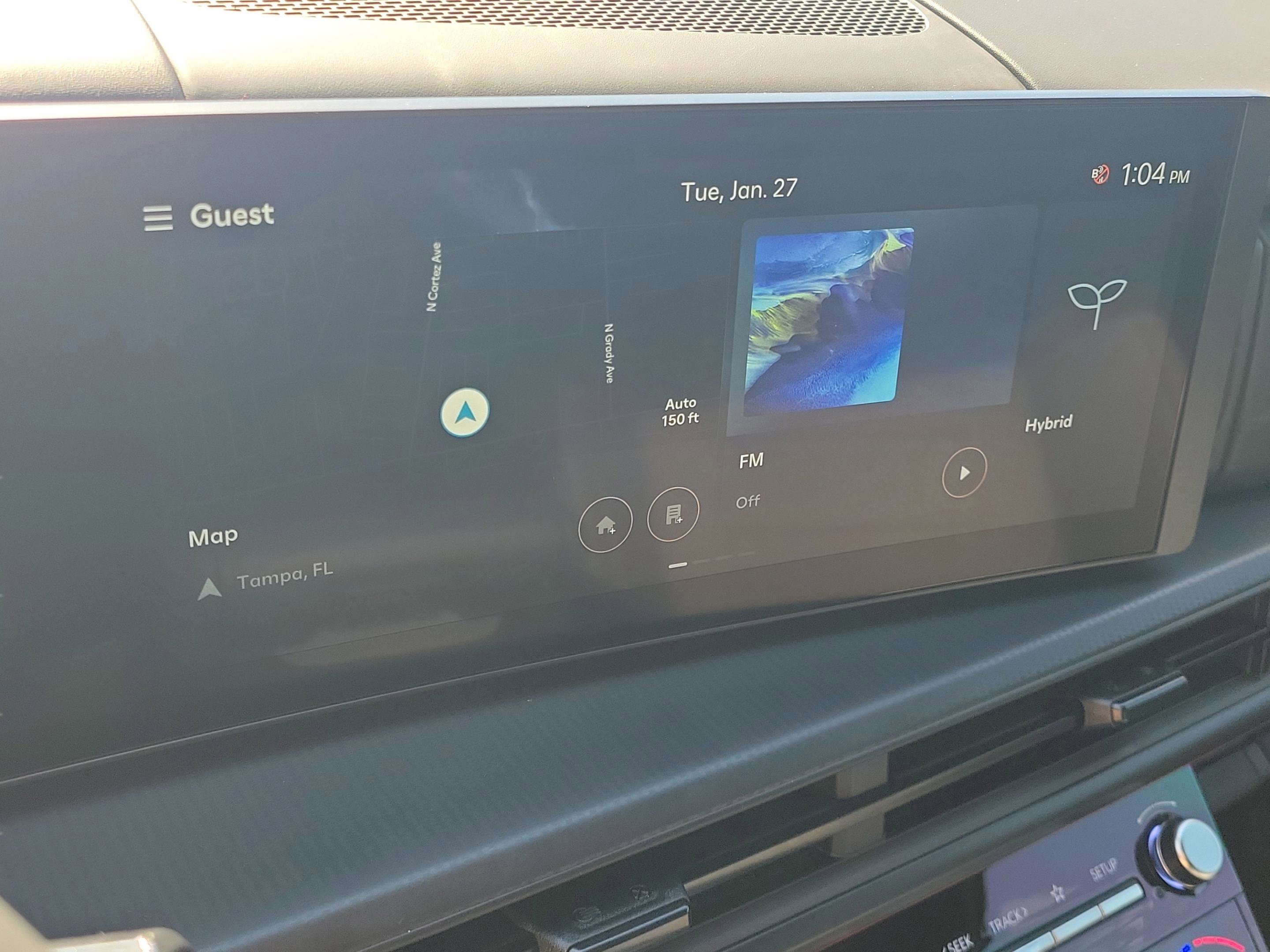 New 2026 Hyundai Santa Fe Calligraphy image 23