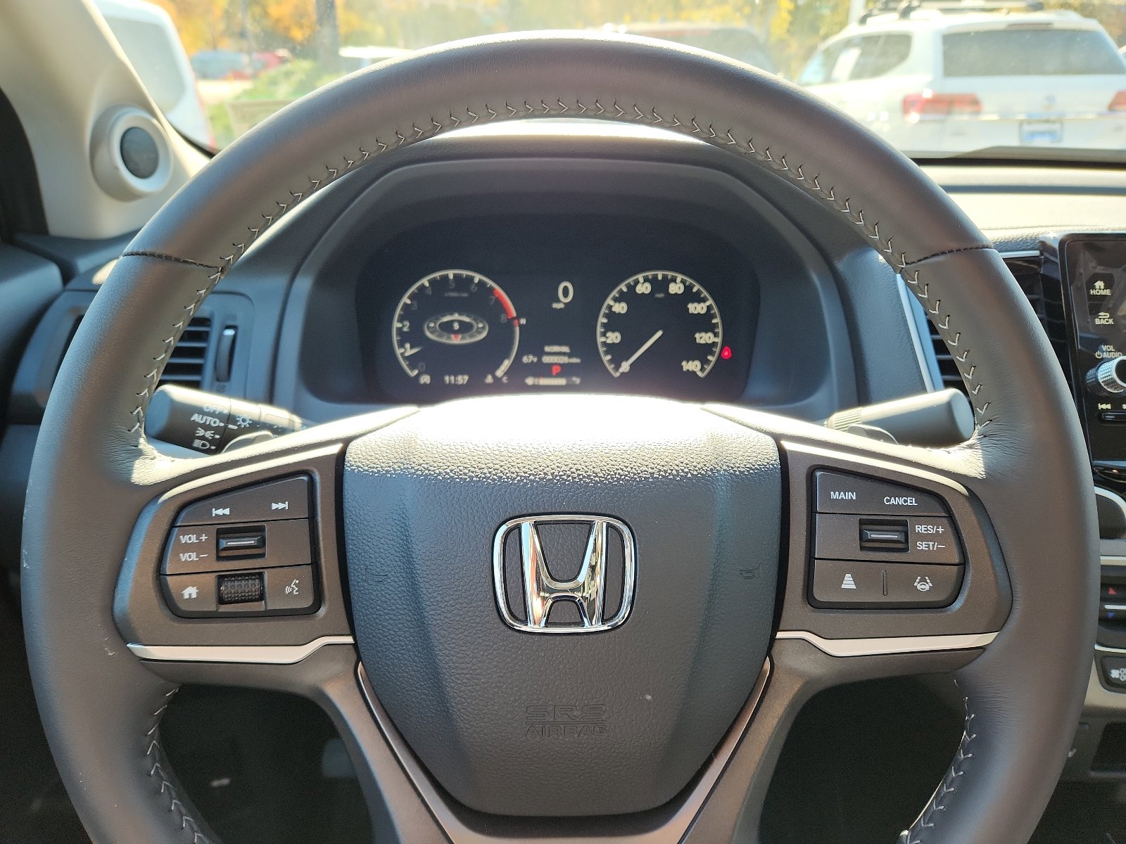 New 2025 Honda Ridgeline RTL image 14