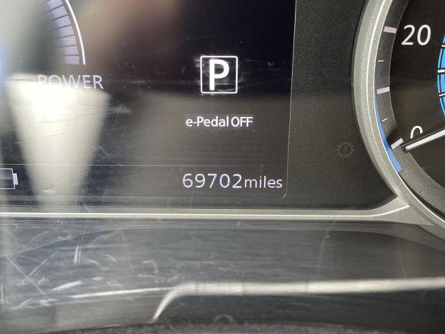 Used 2019 Nissan Leaf SV Plus w/ SV Plus Technology Package image 3