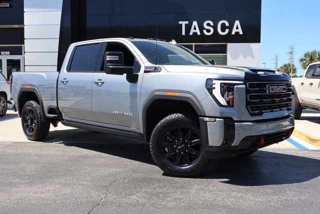 New 2026 GMC Sierra 2500 AT4 w/ AT4 Premium Plus Package image 1