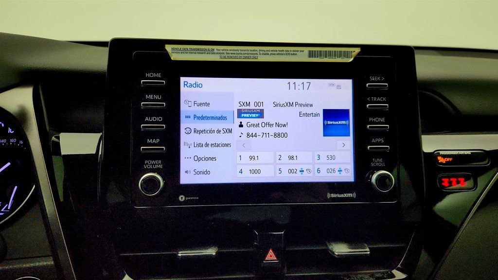 Used 2024 Toyota Camry SE w/ Convenience Package FWD image 18