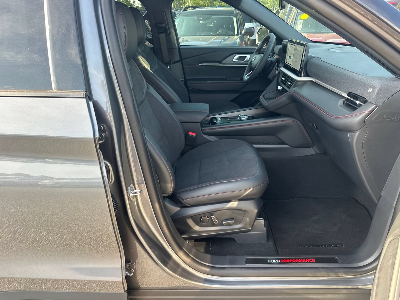 New 2026 Ford Explorer ST AWD/4WD image 13