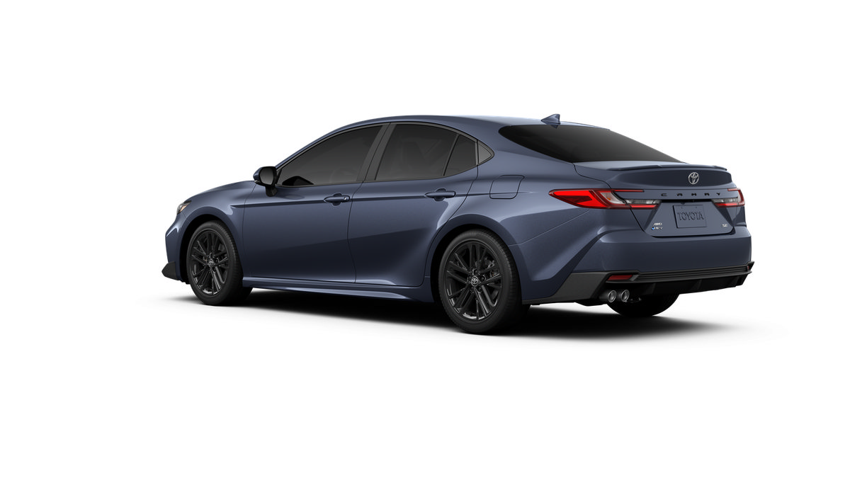 New 2026 Toyota Camry SE AWD/4WD image 8