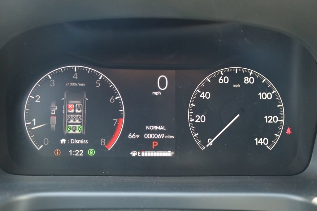 New 2026 Honda Odyssey Touring image 15