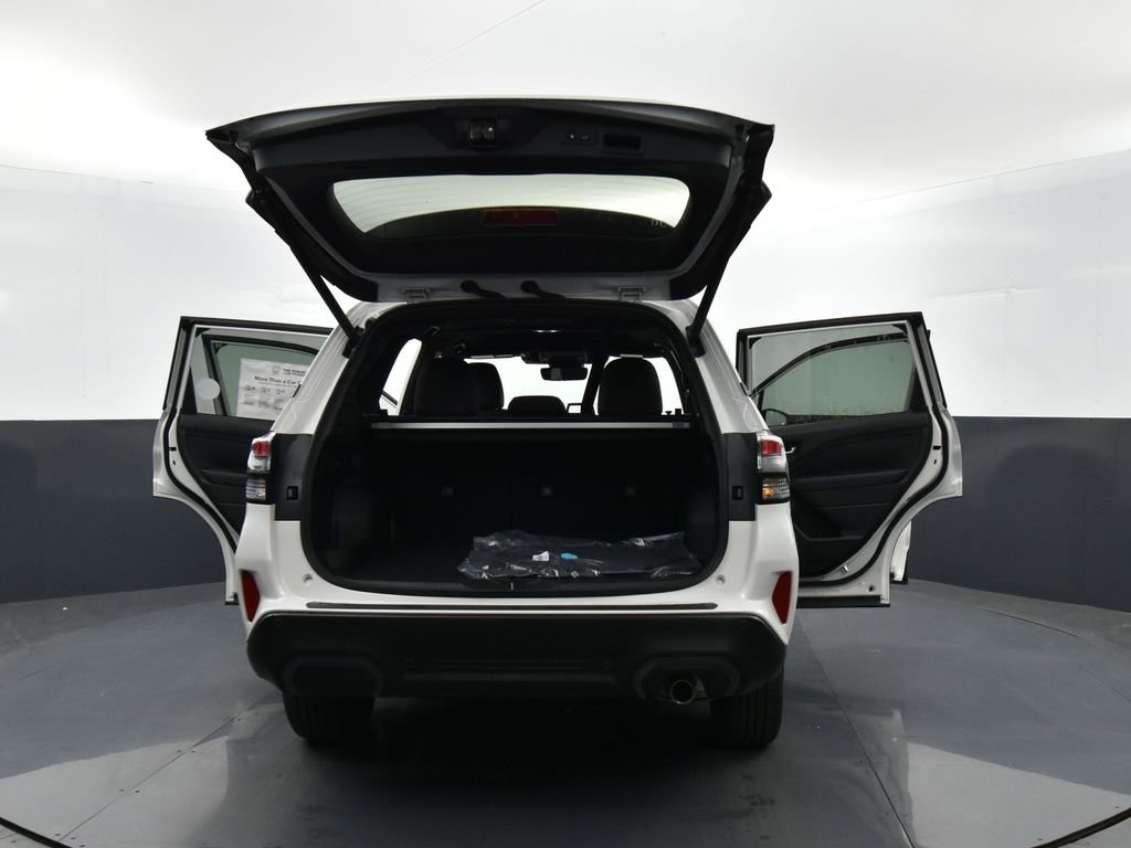 New 2025 Subaru Forester Limited w/ Popular Package image 37