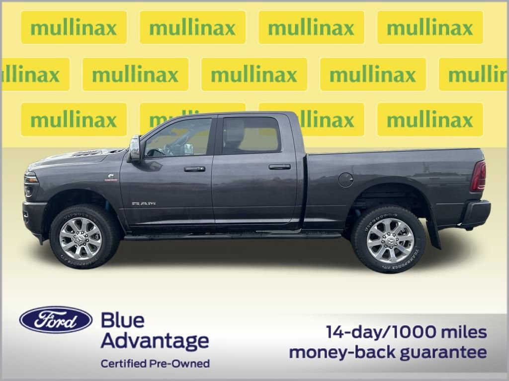 Used 2025 RAM 2500 Laramie w/ Sport Appearance Package image 12