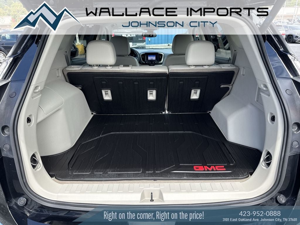 Used 2024 GMC Terrain Denali w/ Black Diamond Edition AWD/4WD image 45
