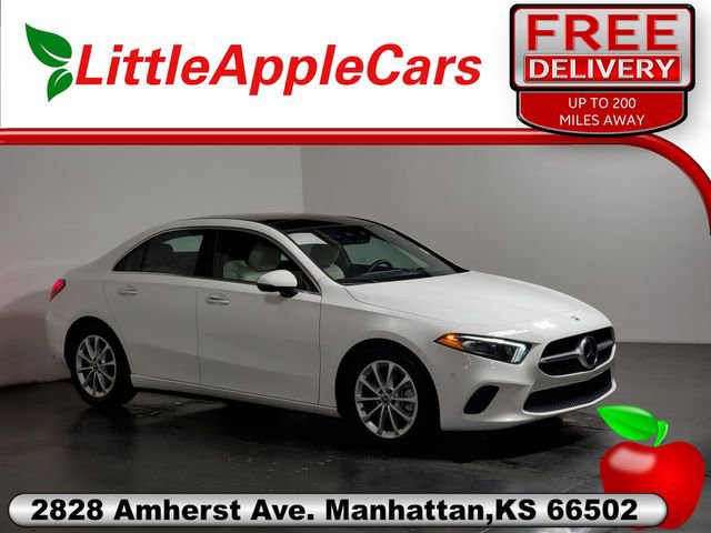 Used 2022 Mercedes-Benz A 220 image 1