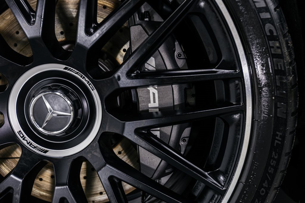 Used 2024 Mercedes-Benz S 63 AMG S image 41