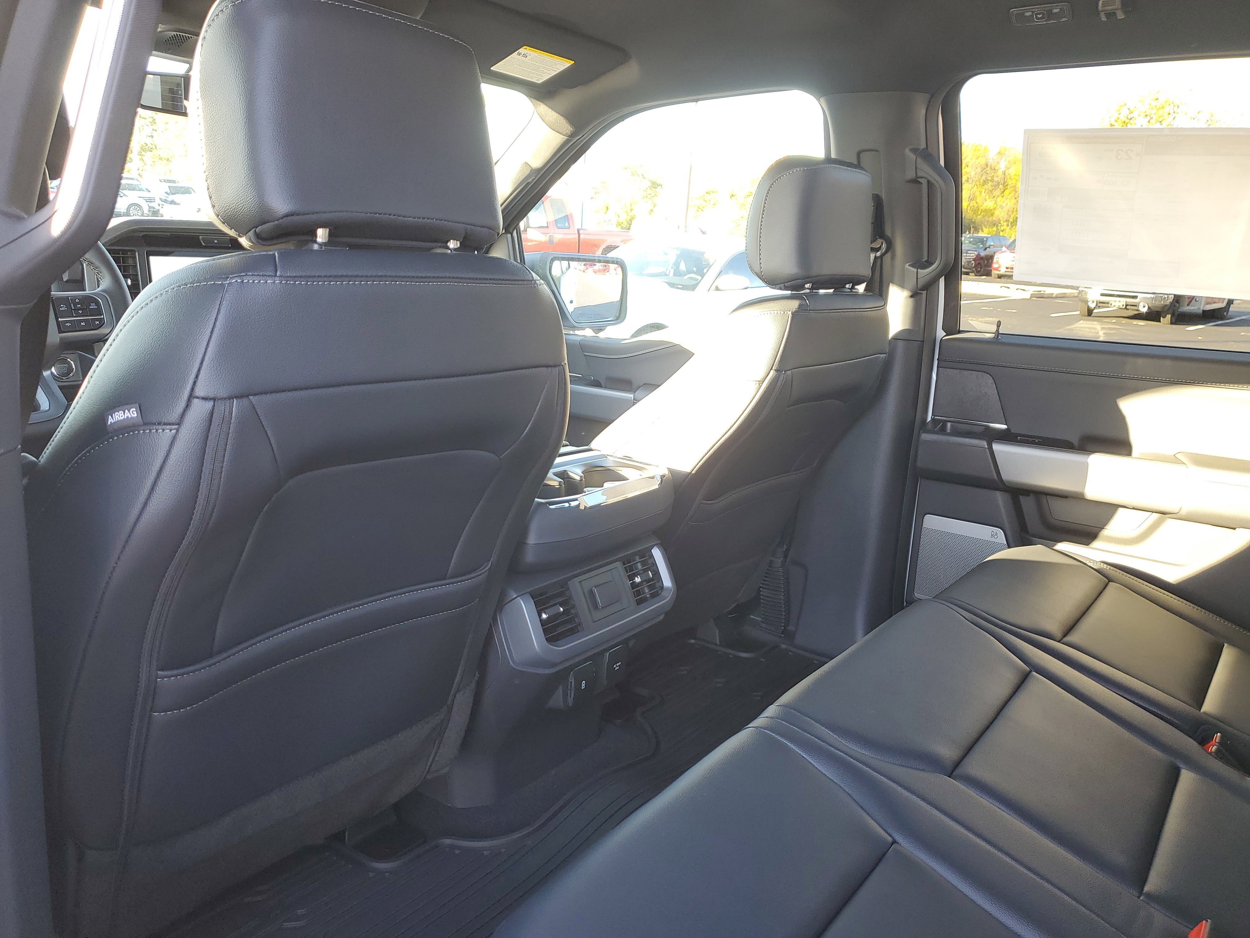 New 2025 Ford F150 XLT w/ Equipment Group 303A High image 11