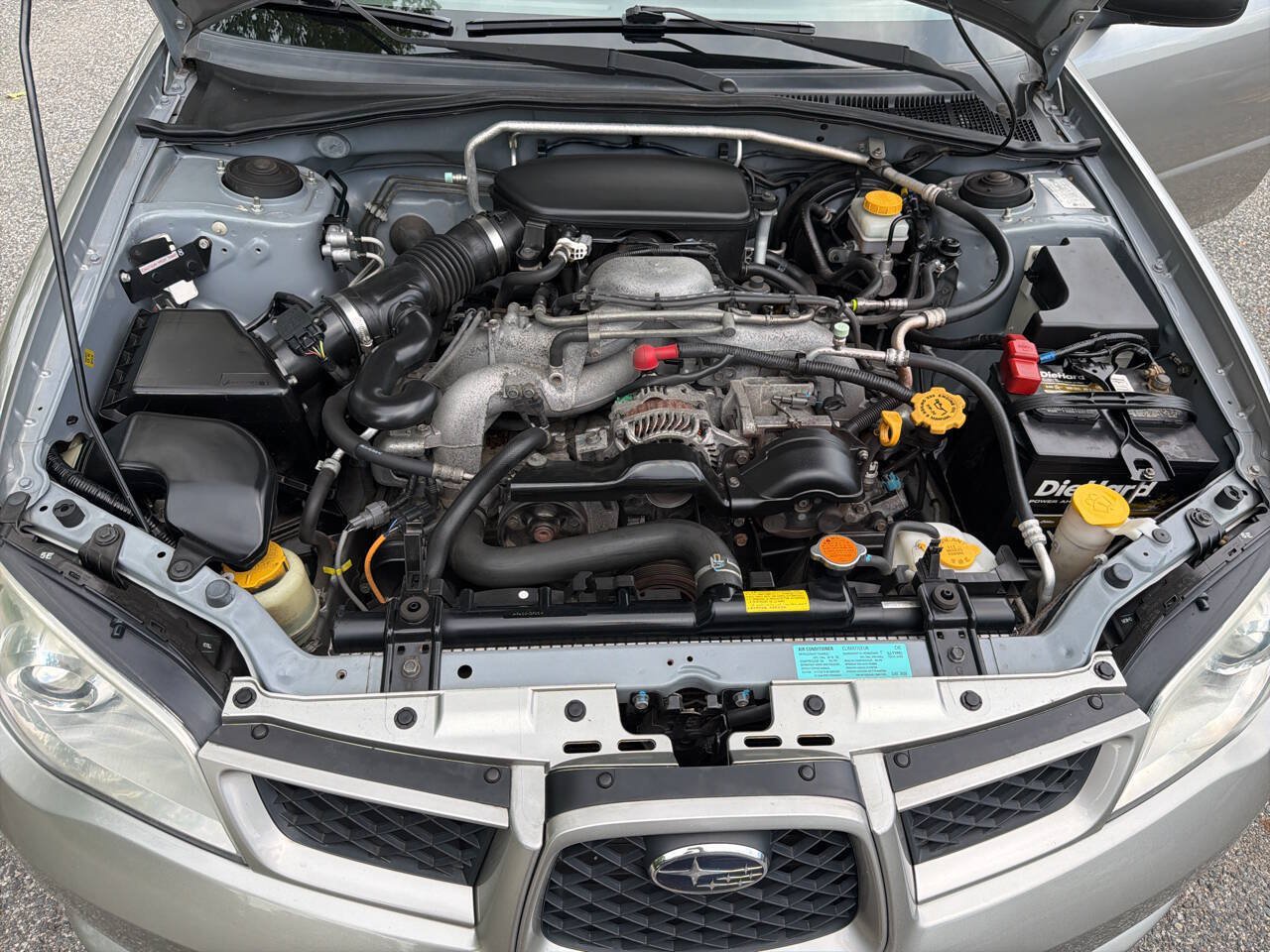 Used 2007 Subaru Impreza 2.5i AWD/4WD image 39