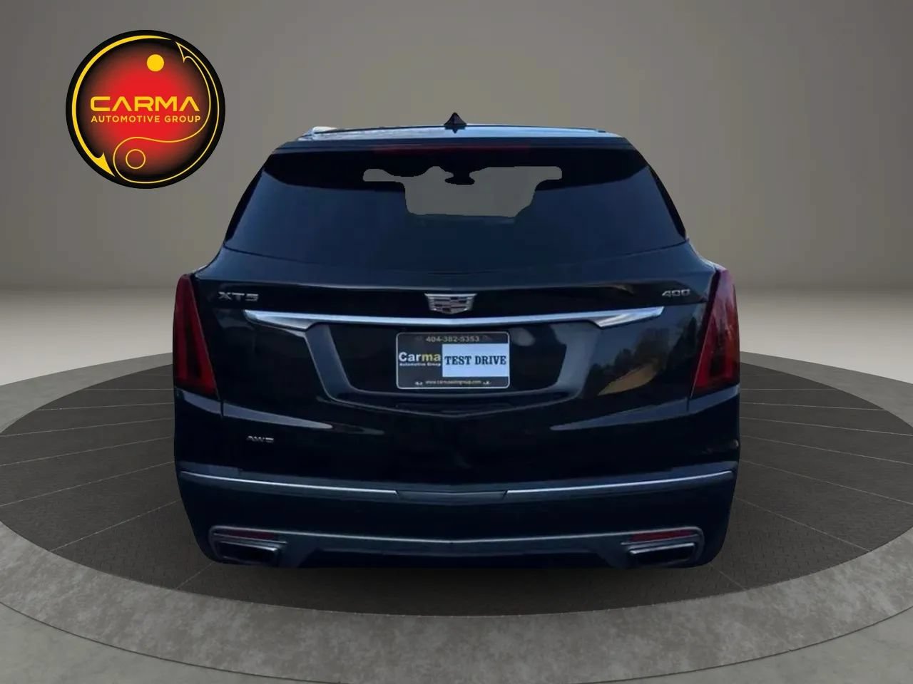Used 2023 Cadillac XT5 Premium Luxury AWD/4WD image 4