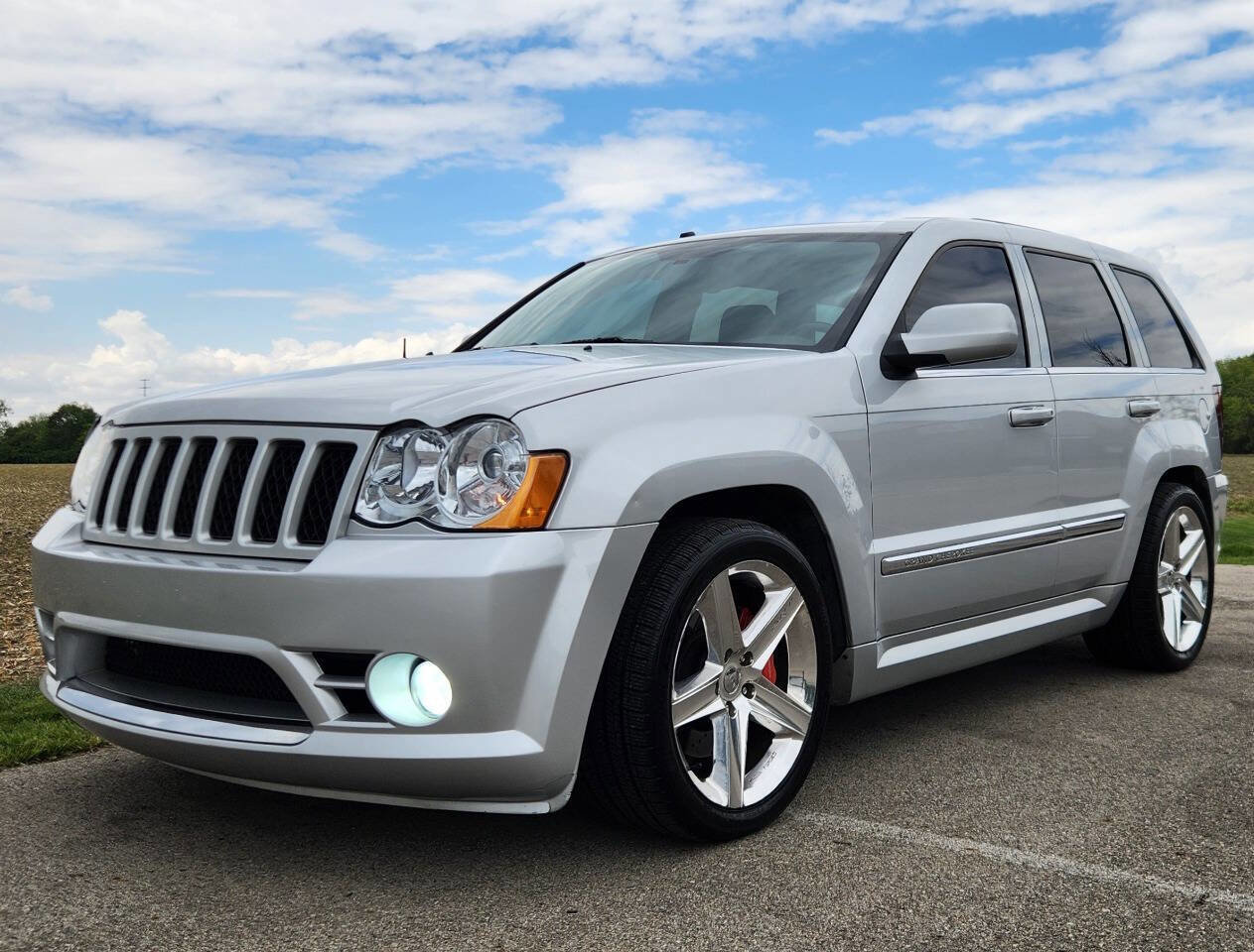 Used 2009 Jeep Grand Cherokee SRT8 w/ SRT Option Group II