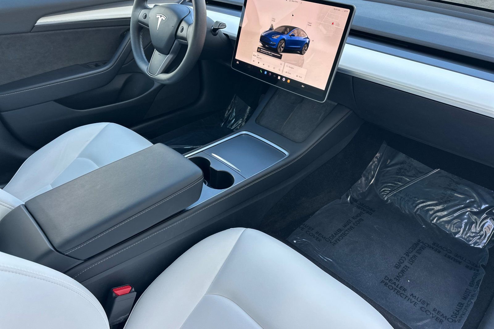 Used 2023 Tesla Model 3 Standard Range image 17