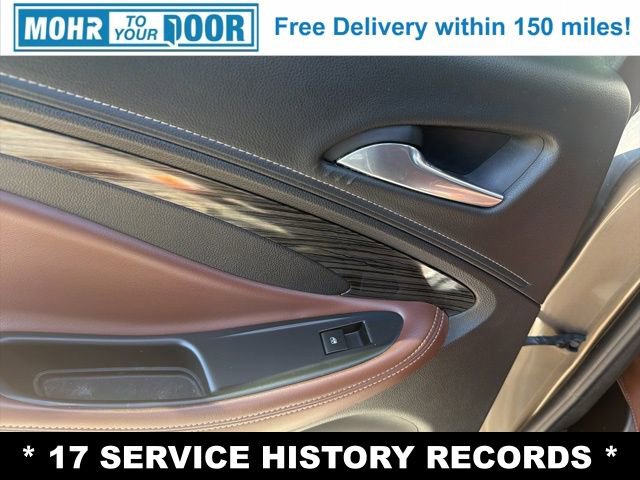 Used 2018 Buick Envision Essence w/ LPO, Cargo Package image 29