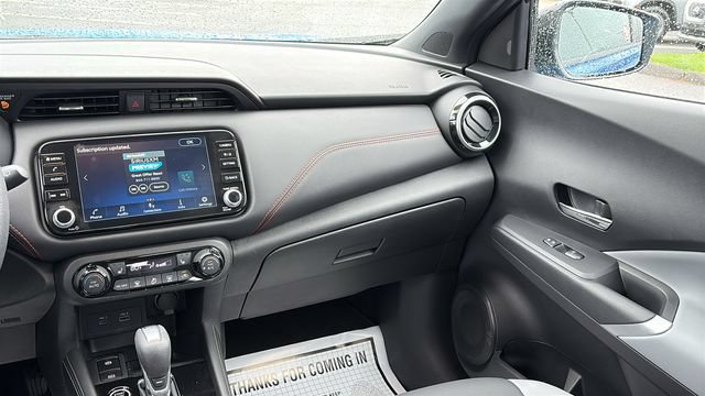 Certified 2024 Nissan Kicks SR w/ SR Premium Package FWD image 22